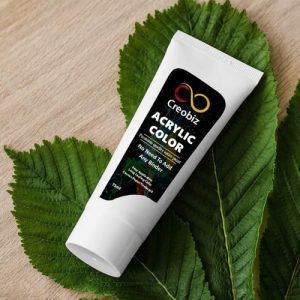 Professional Artist Acrylic Paint for Canvas and Crafts