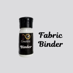 CREOBIZ FABRIC BINDER 100ml