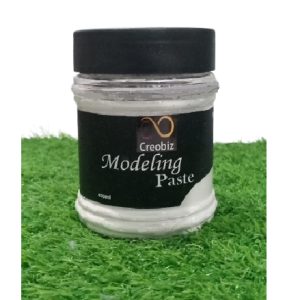 Creobiz thick modeling paste tub – high-quality texture paste 450g