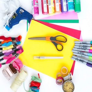 Craft Tools & Adhesives