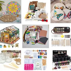 Kids’ Crafts & DIY Kits