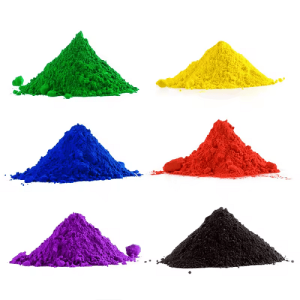 Creobiz Mica Color Pigment Pack of 12 for Resin and Crafts
