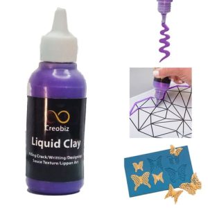 Creobiz Liquid Clay Main image 30ml