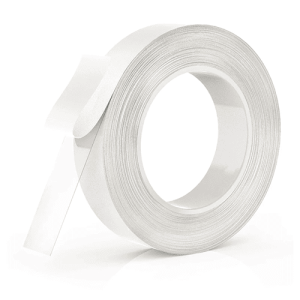 Double Sided Transparent Tape 1 Inch x 20 Yards Roll