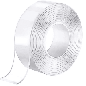 Nano Double Sided Adhesive Tape Transparent Strong Grip