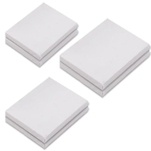 Canvas Set Fine Deal 2 Pack of 6 for Acrylic and Oil Painting