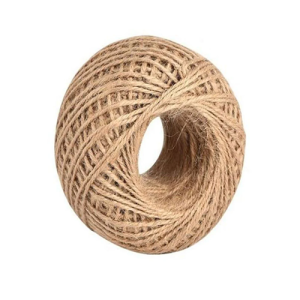 Handy Craft Jute Rope Brown – Natural Twine for DIY Crafts