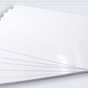 Calligraphy Art Paper A4 Size 100 Sheets (Glossy Paper) 110grams