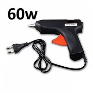 Polo Trigger Feed Large 11mm Hot Glue Gun 60W – Multipurpose Hot Melt Glue Gun